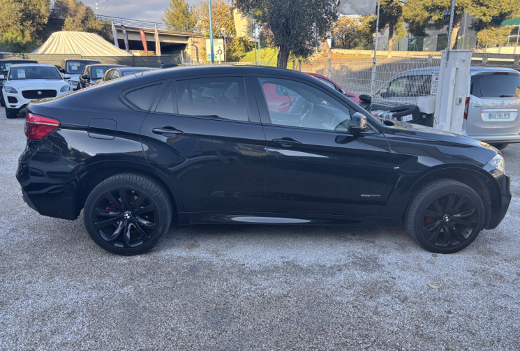 BMW X6 3.0 XDRIVE 30D 258 CH M SPORT