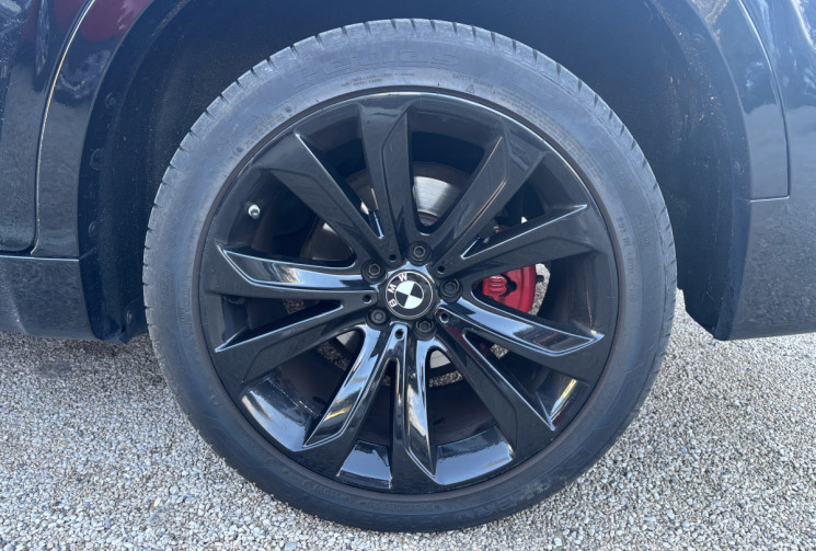 BMW X6 3.0 XDRIVE 30D 258 CH M SPORT