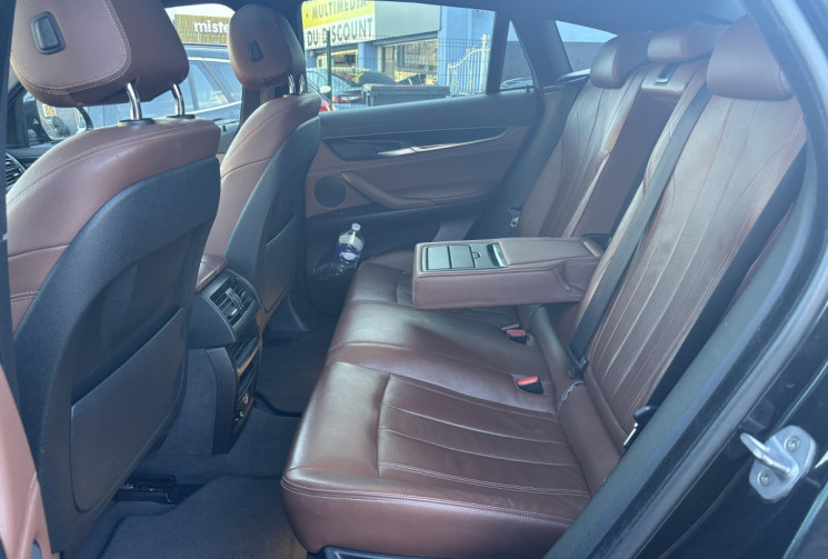 BMW X6 3.0 XDRIVE 30D 258 CH M SPORT