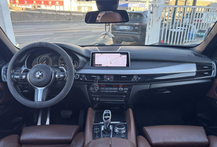 BMW X6 3.0 XDRIVE 30D 258 CH M SPORT