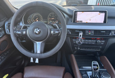 BMW X6 3.0 XDRIVE 30D 258 CH M SPORT