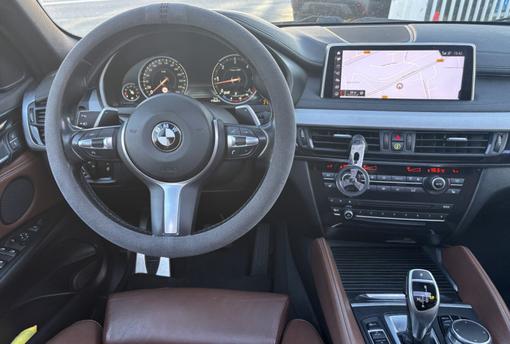 BMW X6 3.0 XDRIVE 30D 258 CH M SPORT