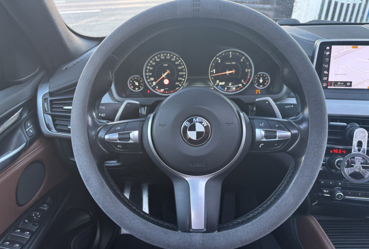 BMW X6 3.0 XDRIVE 30D 258 CH M SPORT