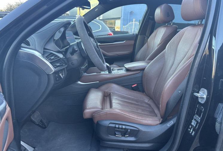 BMW X6 3.0 XDRIVE 30D 258 CH M SPORT
