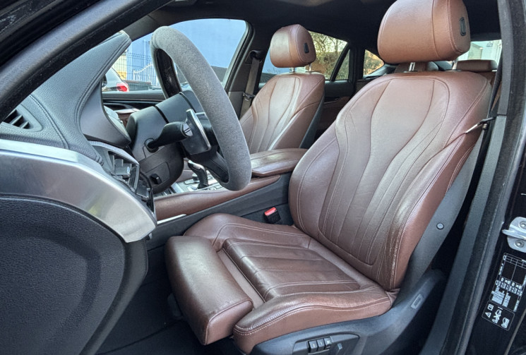 BMW X6 3.0 XDRIVE 30D 258 CH M SPORT