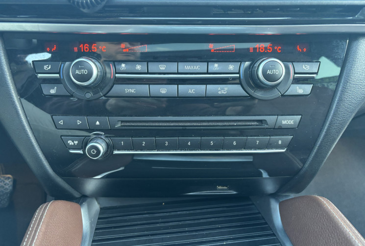 BMW X6 3.0 XDRIVE 30D 258 CH M SPORT