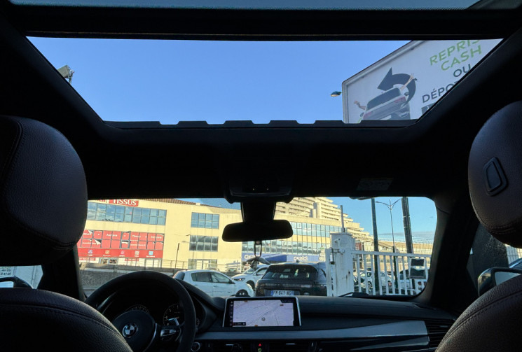 BMW X6 3.0 XDRIVE 30D 258 CH M SPORT