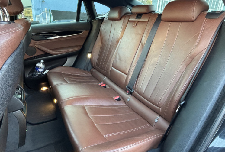 BMW X6 3.0 XDRIVE 30D 258 CH M SPORT