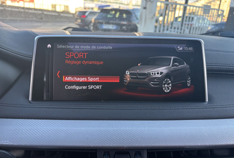 BMW X6 3.0 XDRIVE 30D 258 CH M SPORT