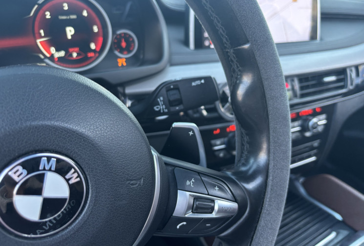 BMW X6 3.0 XDRIVE 30D 258 CH M SPORT