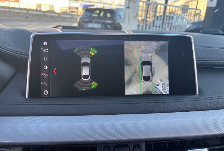 BMW X6 3.0 XDRIVE 30D 258 CH M SPORT