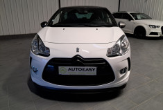 Citroën DS3 1.6 THP 202 RACING  - SUPERBE - SUIVI ENTRETIEN - CT VIERGE - GARANTIE 