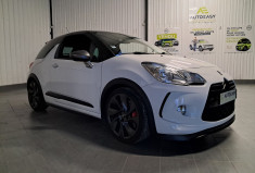 Citroën DS3 1.6 THP 202 RACING  - SUPERBE - SUIVI ENTRETIEN - CT VIERGE - GARANTIE 