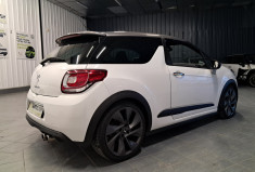 Citroën DS3  1.6 THP 202 RACING  - SUPERBE - SUIVI ENTRETIEN - GARANTIE 