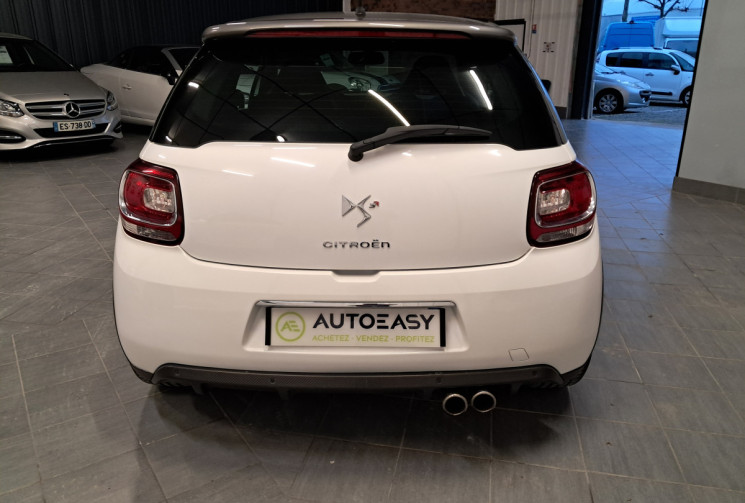 Citroën DS3  1.6 THP 202 RACING  - SUPERBE - SUIVI ENTRETIEN - GARANTIE 
