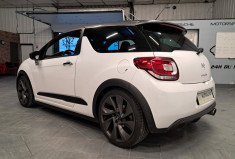 Citroën DS3 1.6 THP 202 RACING  - ENTRETIEN A JOUR - CT VIERGE 
