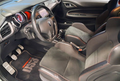 Citroën DS3 1.6 THP 202 RACING  - SUPERBE - SUIVI ENTRETIEN - CT VIERGE - GARANTIE 