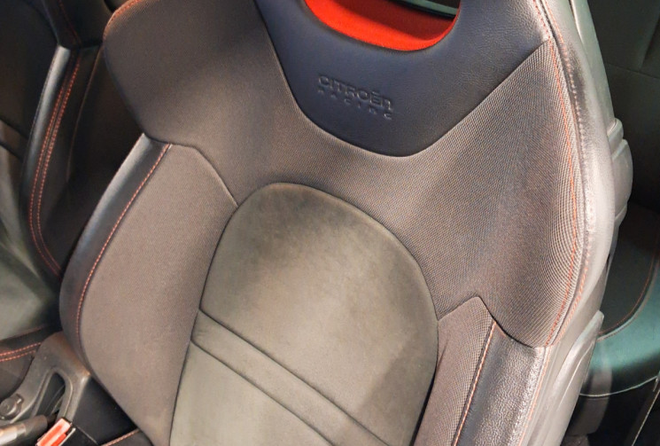 Citroën DS3 1.6 THP 202 RACING  - SUPERBE - SUIVI ENTRETIEN - CT VIERGE - GARANTIE 