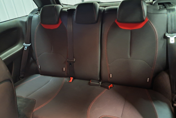 Citroën DS3 1.6 THP 202 RACING  - SUPERBE - SUIVI ENTRETIEN - CT VIERGE - GARANTIE 