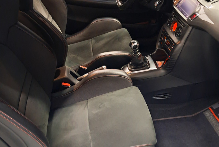 Citroën DS3  1.6 THP 202 RACING  - SUPERBE - SUIVI ENTRETIEN - GARANTIE 