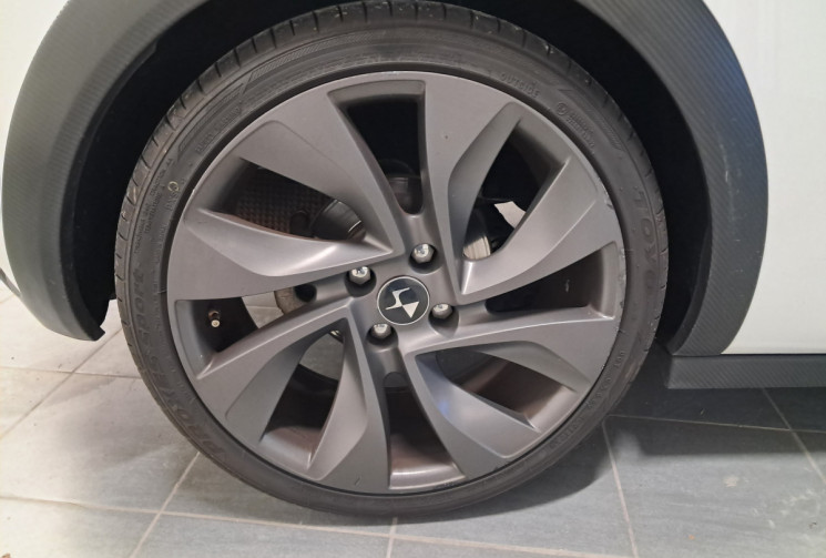 Citroën DS3  1.6 THP 202 RACING  - SUPERBE - SUIVI ENTRETIEN - GARANTIE 