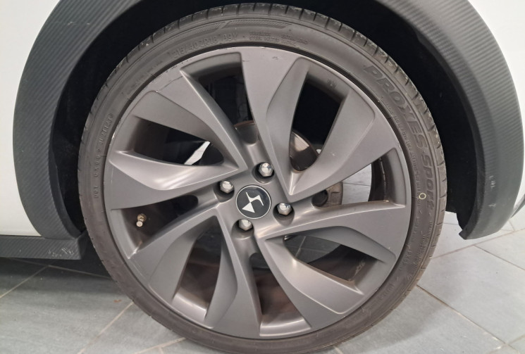 Citroën DS3 1.6 THP 202 RACING  - ENTRETIEN A JOUR - CT VIERGE 