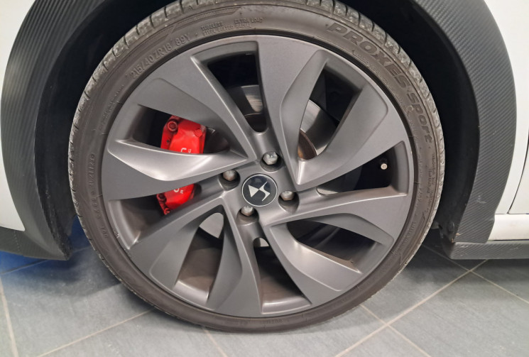 Citroën DS3 1.6 THP 202 RACING  - GROSSE REVISION A JOUR - CT VIERGE 