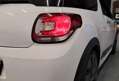 Citroën DS3 1.6 THP 202 RACING  - GROSSE REVISION A JOUR - CT VIERGE 