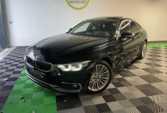 BMW Série 4  Gran Coupé Luxury 420 i 184ch Toit Ouvrant Vision Tête Haute  