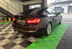 BMW Série 4  Gran Coupé Luxury 420 i 184ch Toit Ouvrant Vision Tête Haute  