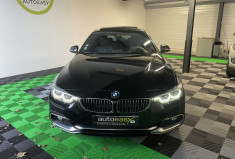 BMW Série 4  Gran Coupé Luxury 420 i 184ch Toit Ouvrant Vision Tête Haute  