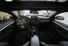 BMW Série 4  Gran Coupé Luxury 420 i 184ch Toit Ouvrant Vision Tête Haute  