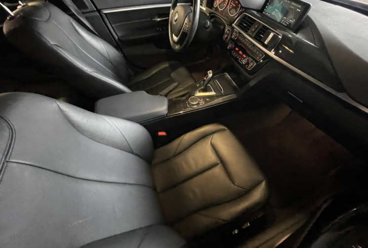 BMW Série 4  Gran Coupé Luxury 420 i 184ch Toit Ouvrant Vision Tête Haute  