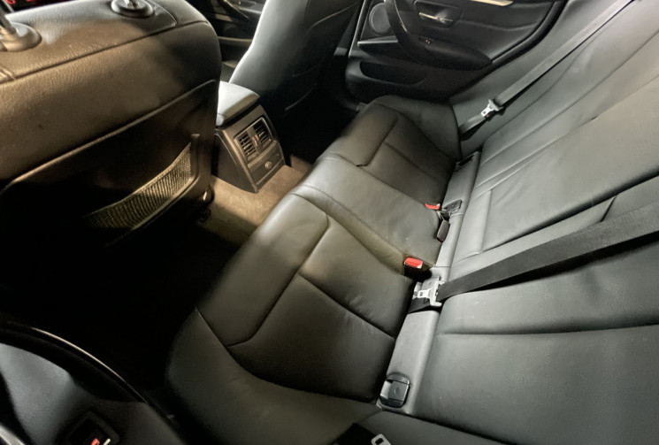 BMW Série 4  Gran Coupé Luxury 420 i 184ch Toit Ouvrant Vision Tête Haute  