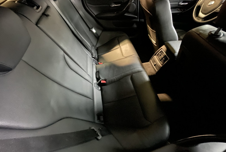 BMW Série 4  Gran Coupé Luxury 420 i 184ch Toit Ouvrant Vision Tête Haute  