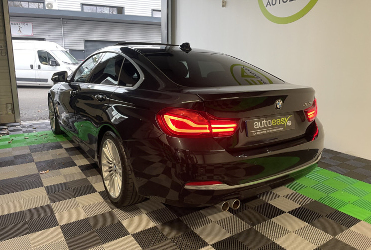 BMW Série 4  Gran Coupé Luxury 420 i 184ch Toit Ouvrant Vision Tête Haute  