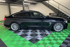 BMW Série 4  Gran Coupé Luxury 420 i 184ch Toit Ouvrant Vision Tête Haute  