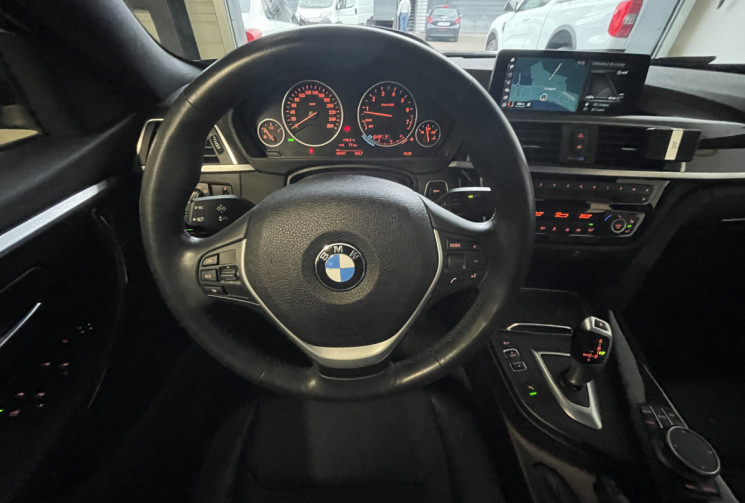 BMW Série 4  Gran Coupé Luxury 420 i 184ch Toit Ouvrant Vision Tête Haute  