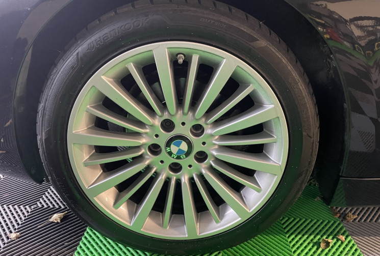 BMW Série 4  Gran Coupé Luxury 420 i 184ch Toit Ouvrant Vision Tête Haute  