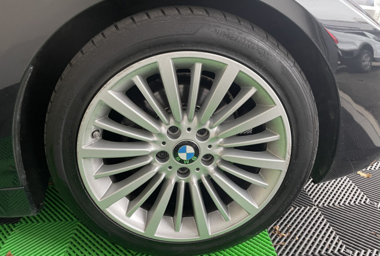 BMW Série 4  Gran Coupé Luxury 420 i 184ch Toit Ouvrant Vision Tête Haute  