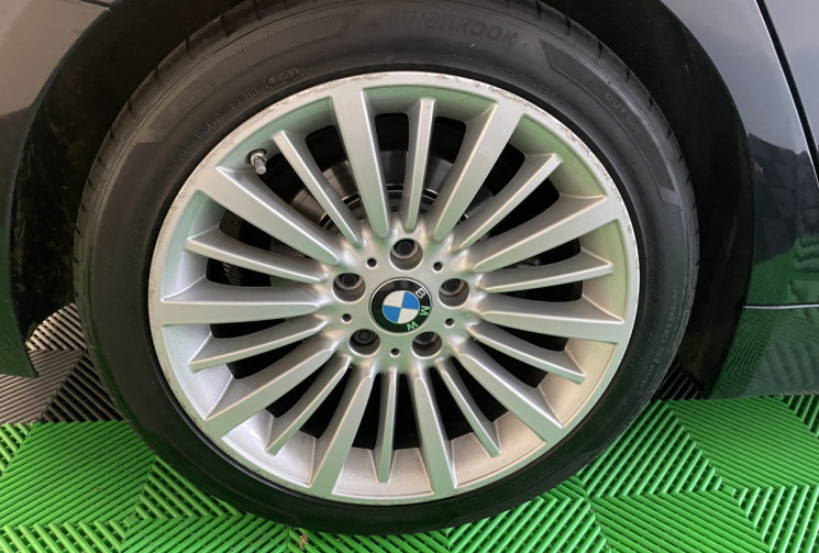 BMW Série 4  Gran Coupé Luxury 420 i 184ch Toit Ouvrant Vision Tête Haute  