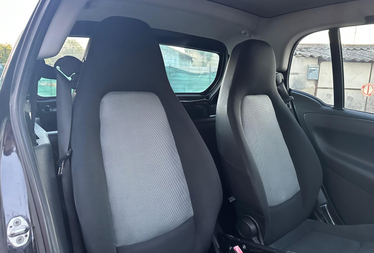 SMART Fortwo SMART FORTWO II PHASE 2 MHD 1.0 61CH 