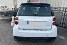 SMART Fortwo SMART FORTWO II PHASE 2 MHD 1.0 61CH 