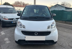 SMART Fortwo SMART FORTWO II PHASE 2 MHD 1.0 61CH 