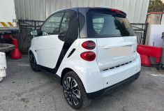 SMART Fortwo SMART FORTWO II PHASE 2 MHD 1.0 61CH 