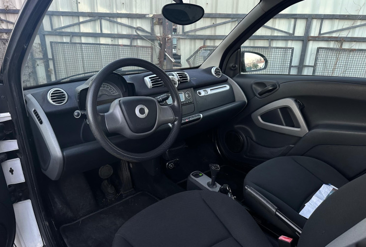 SMART Fortwo SMART FORTWO II PHASE 2 MHD 1.0 61CH 