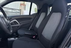 SMART Fortwo SMART FORTWO II PHASE 2 MHD 1.0 61CH 