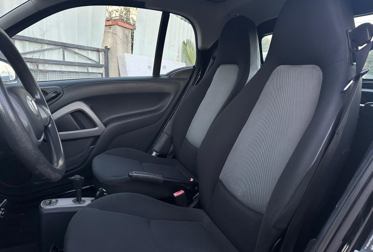 SMART Fortwo SMART FORTWO II PHASE 2 MHD 1.0 61CH 