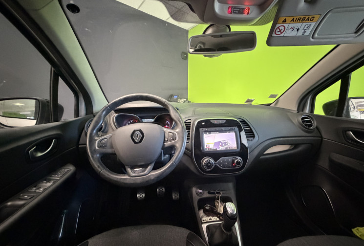 Renault Captur 90 CV  Intens 40 000 km seulement entretien Renault !!!