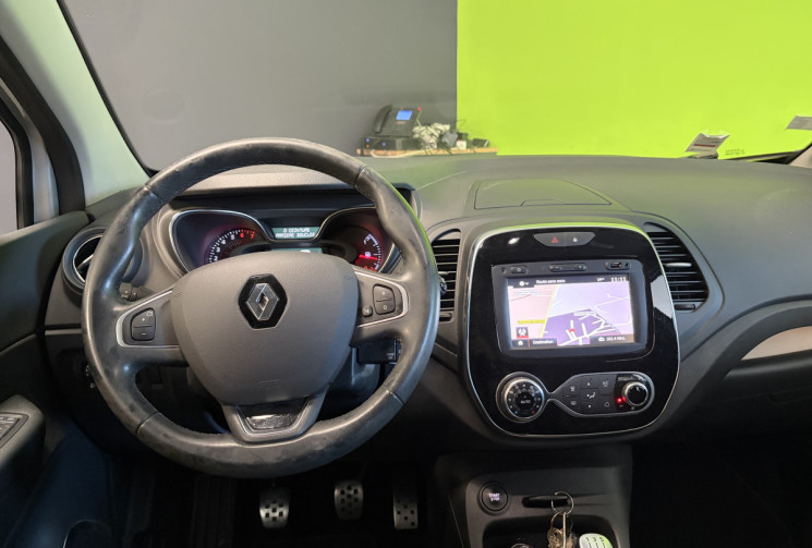 Renault Captur 90 CV  Intens 40 000 km seulement entretien Renault !!!